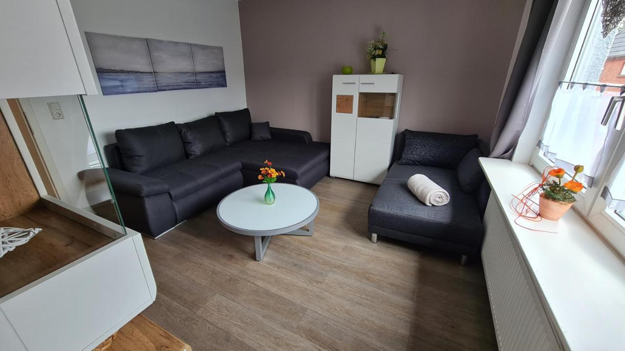 Apartment Marianne *